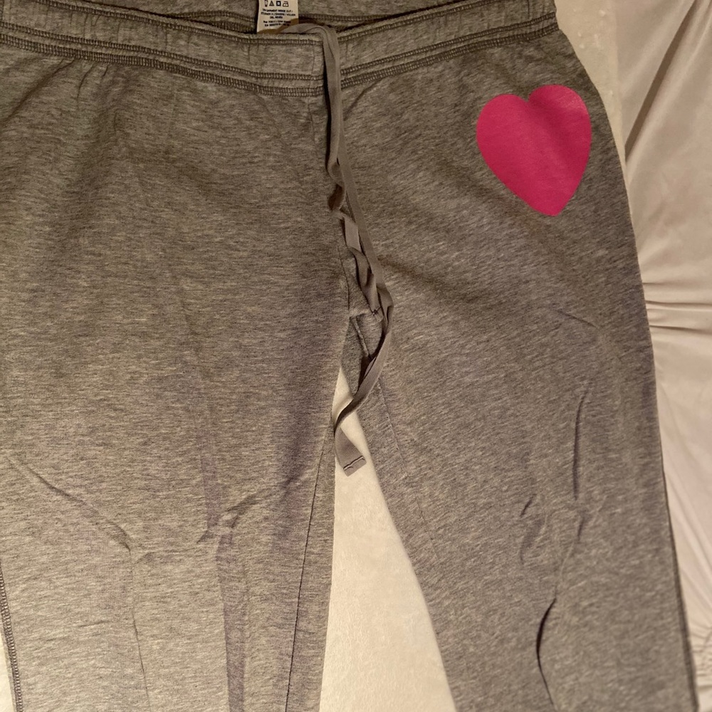 PINK sweatpants
